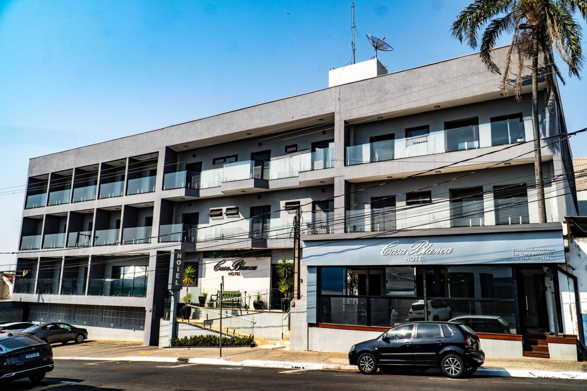 Casablanca Hotel