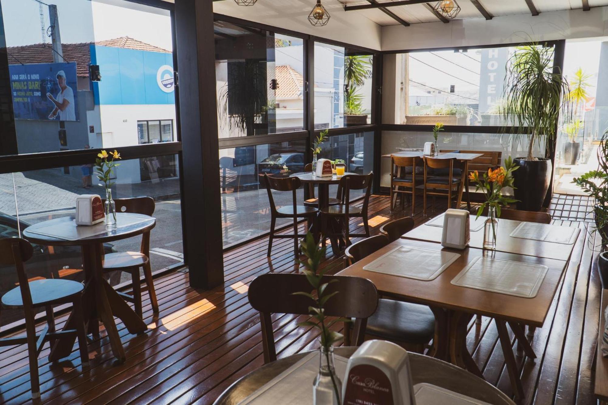 Hotel Casablanca Santa Bárbara dʼOeste